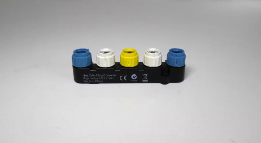 Raymarine SeaTalk 1 to SeaTalk NG 5 Way Backbone Converter *ONLY* - R52131 - TESTED/UPDATED!