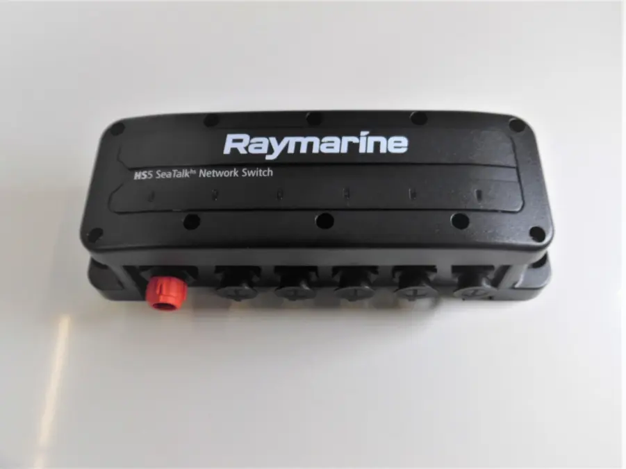 Raymarine HS5 SeaTalkHS Network Switch A80007 - New Open Box - Fully Tested 90 Day Warranty - Image 2
