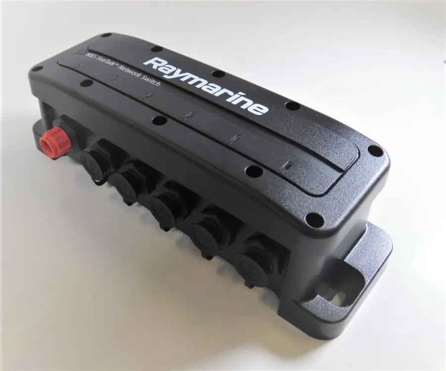 Raymarine HS5 SeaTalkHS Network Switch A80007 - New Open Box - Fully Tested 90 Day Warranty - Image 4