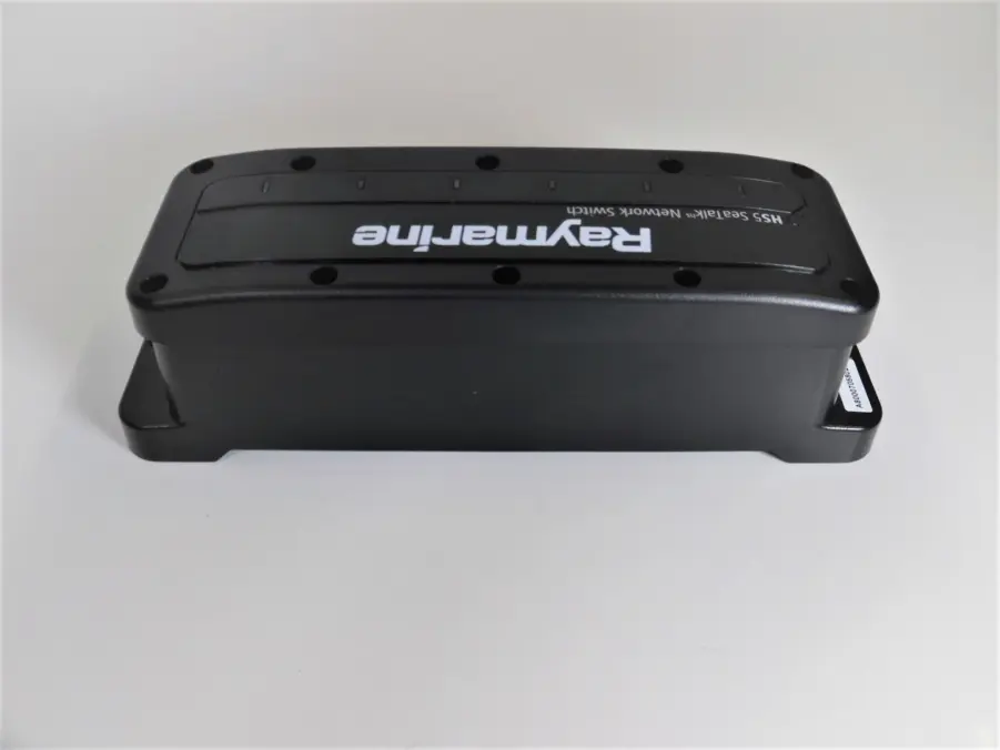 Raymarine HS5 SeaTalkHS Network Switch A80007 - New Open Box - Fully Tested 90 Day Warranty - Image 5