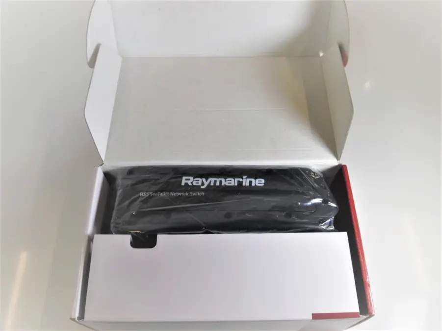 Raymarine HS5 SeaTalkHS Network Switch A80007 - New Open Box - Fully Tested 90 Day Warranty - Image 9