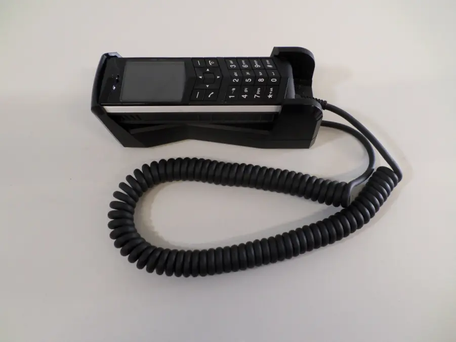 Thrane and Thrane TT-3672A IP handset for FB250 FB500 Systems