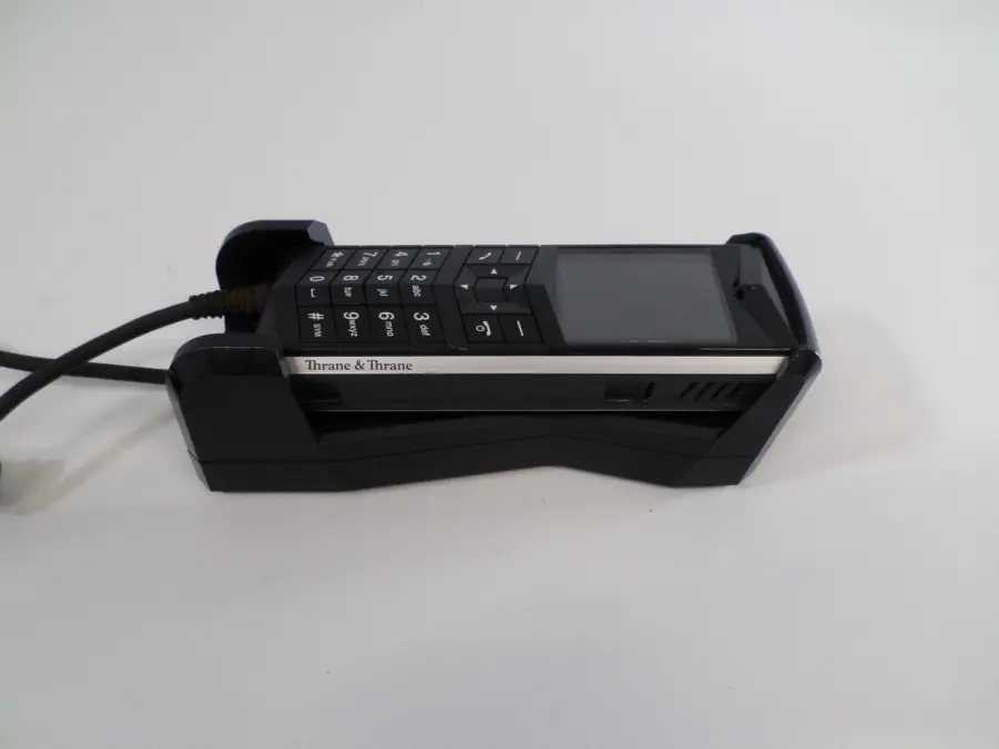 Thrane and Thrane TT-3672A IP handset for FB250 FB500 Systems - Image 4