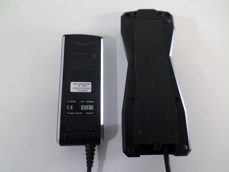 Thrane and Thrane TT-3672A IP handset for FB250 FB500 Systems - Image 5