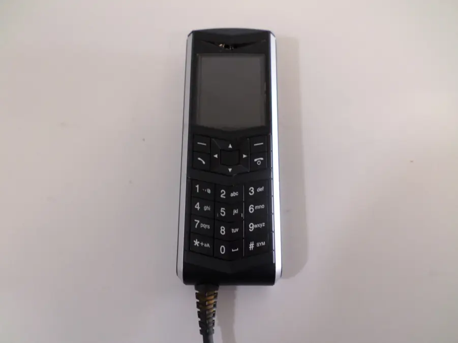Thrane and Thrane TT-3672A IP handset for FB250 FB500 Systems - Image 2