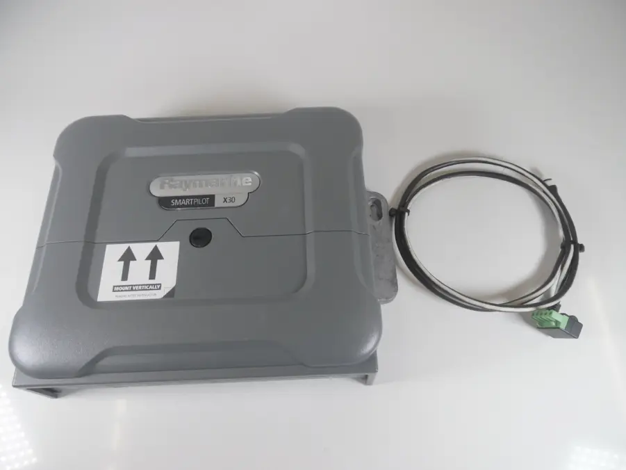 Raymarine Autopilot Computer Processor Smartpilot SPX30 Tested E12199
