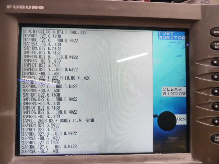 Raymarine Autopilot Computer Processor Smartpilot SPX30 Tested E12199 - Image 11