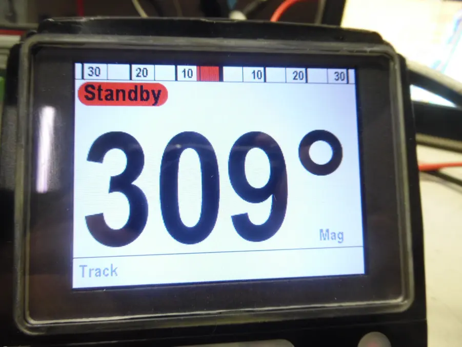 Raymarine Autopilot Computer Processor Smartpilot SPX30 Tested E12199 - Image 5