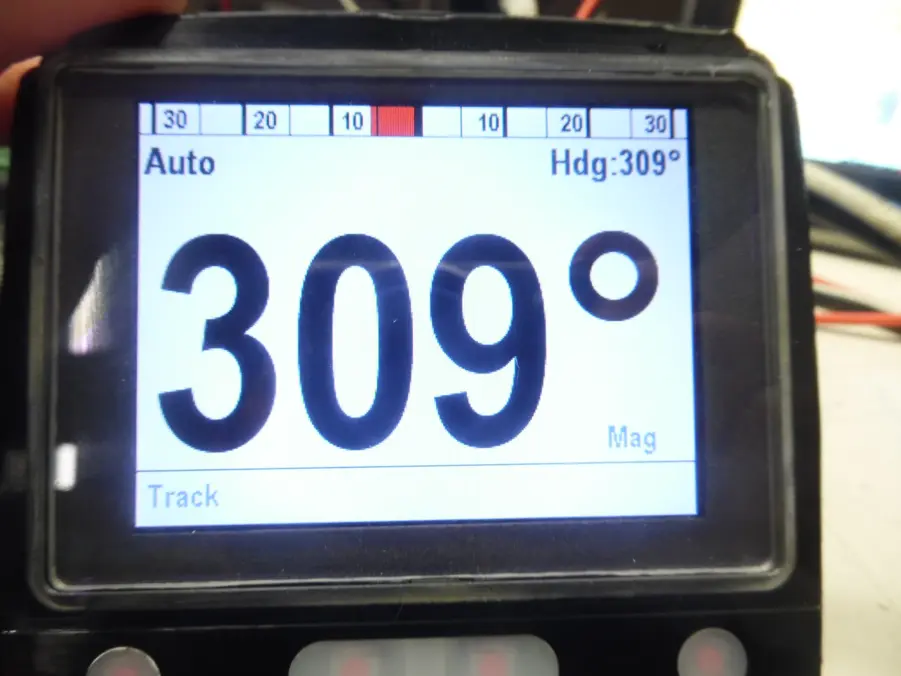 Raymarine Autopilot Computer Processor Smartpilot SPX30 Tested E12199 - Image 6