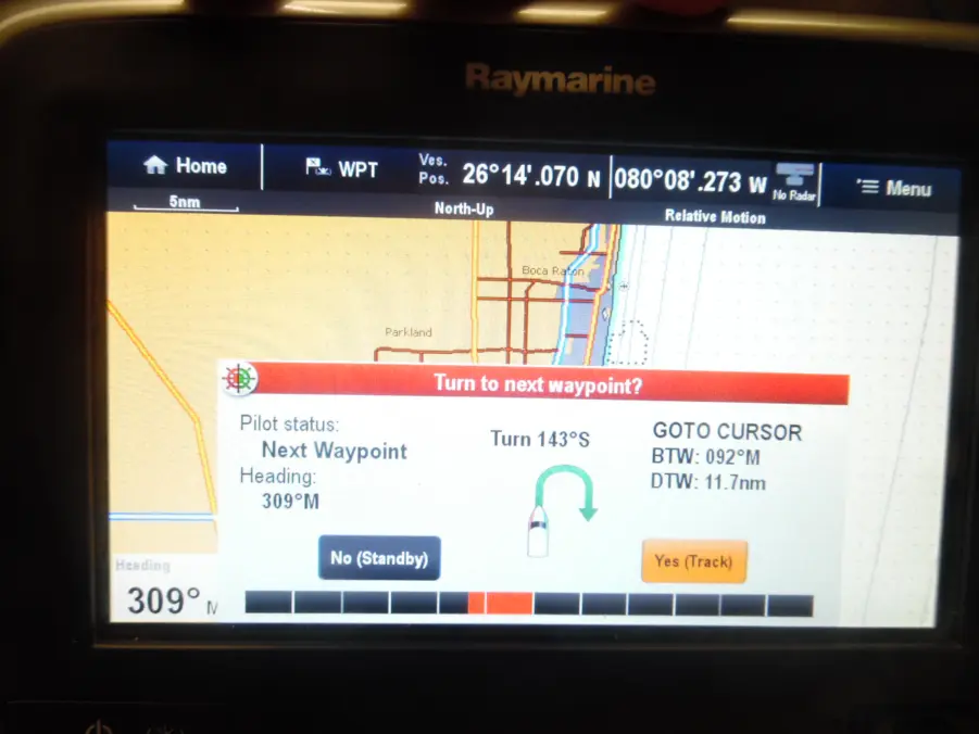 Raymarine Autopilot Computer Processor Smartpilot SPX30 Tested E12199 - Image 8
