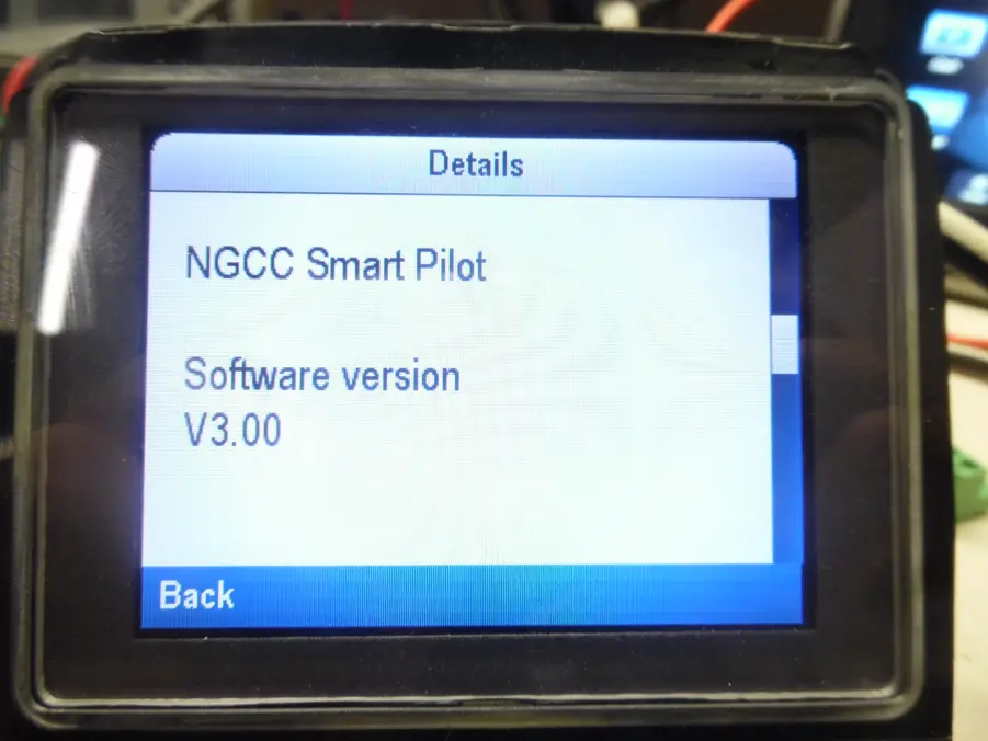 Raymarine Autopilot Computer Processor Smartpilot SPX30 Tested E12199 - Image 9