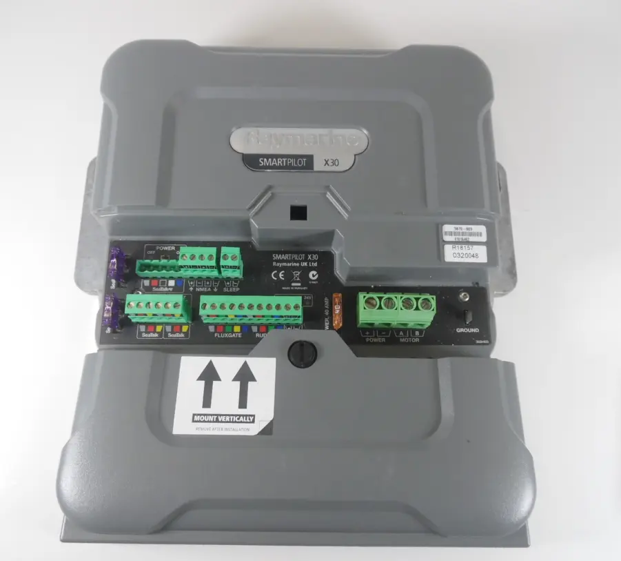 Raymarine Autopilot Computer Processor Smartpilot SPX30 Tested E12199 - Image 2