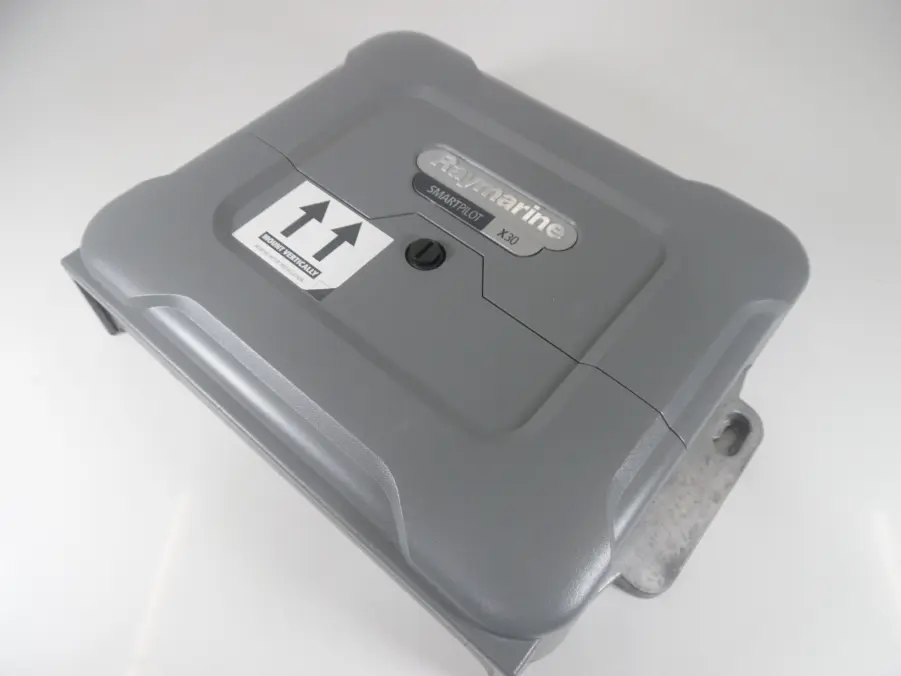 Raymarine Autopilot Computer Processor Smartpilot SPX30 Tested E12199 - Image 3