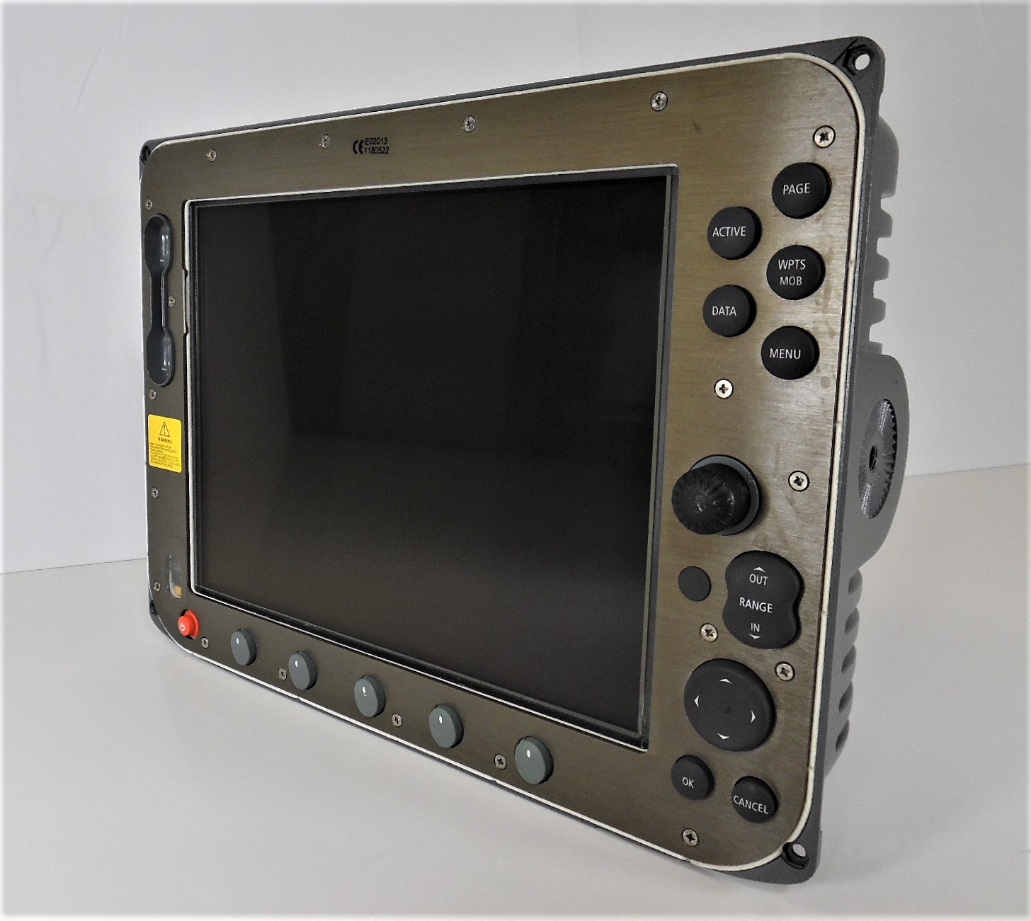 Raymarine E120 Classic Display E02013 Core *ONLY* TESTED / Great