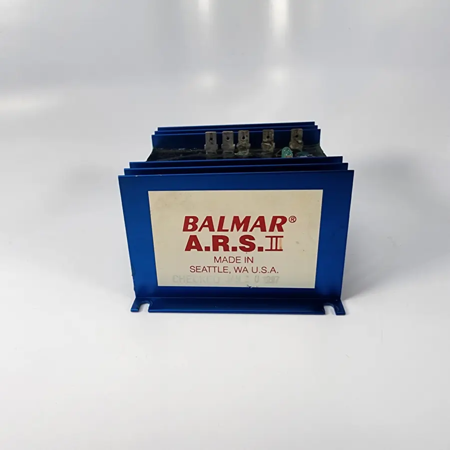 Balmar A.R.S. II Voltage Regulator - No Wire Harness - Used - Image 2