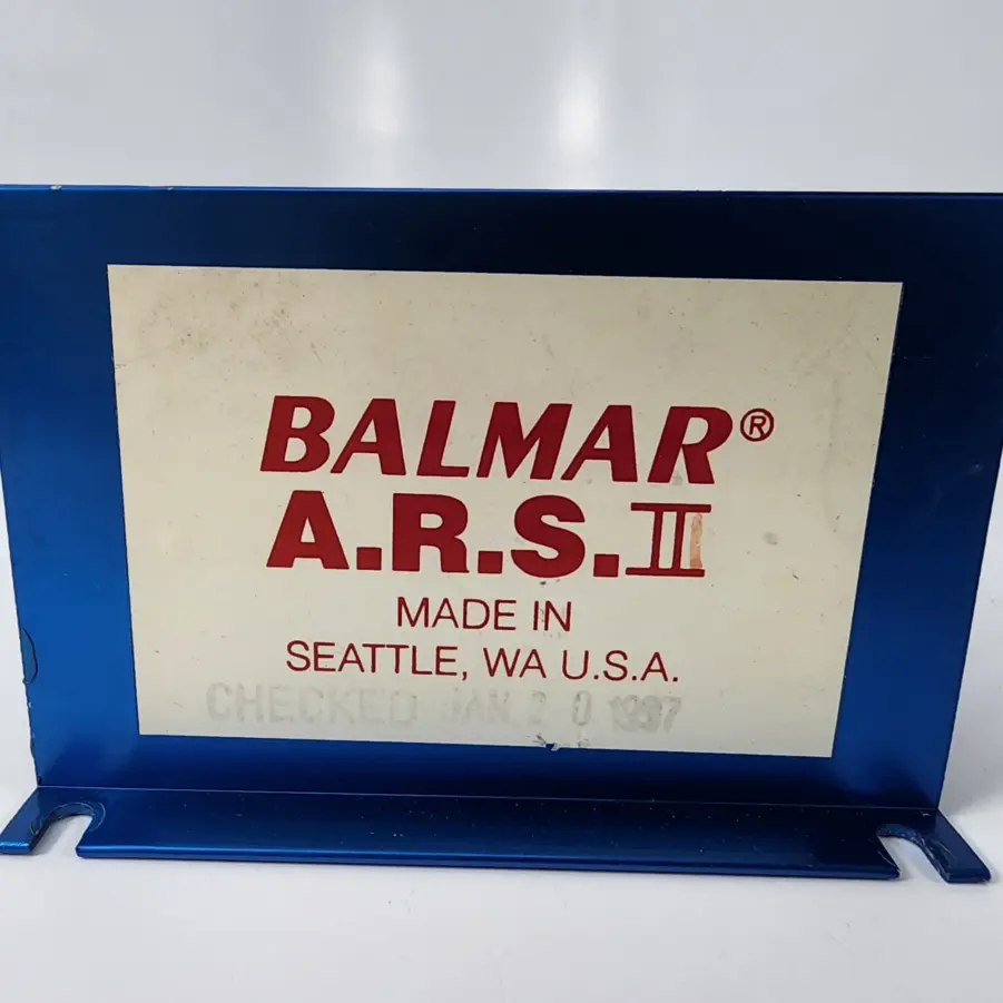 Balmar A.R.S. II Voltage Regulator - No Wire Harness - Used - Image 4