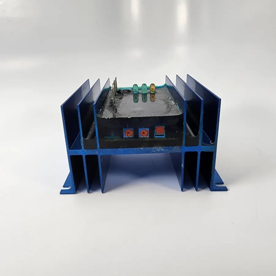 Balmar A.R.S. II Voltage Regulator - No Wire Harness - Used - Image 5