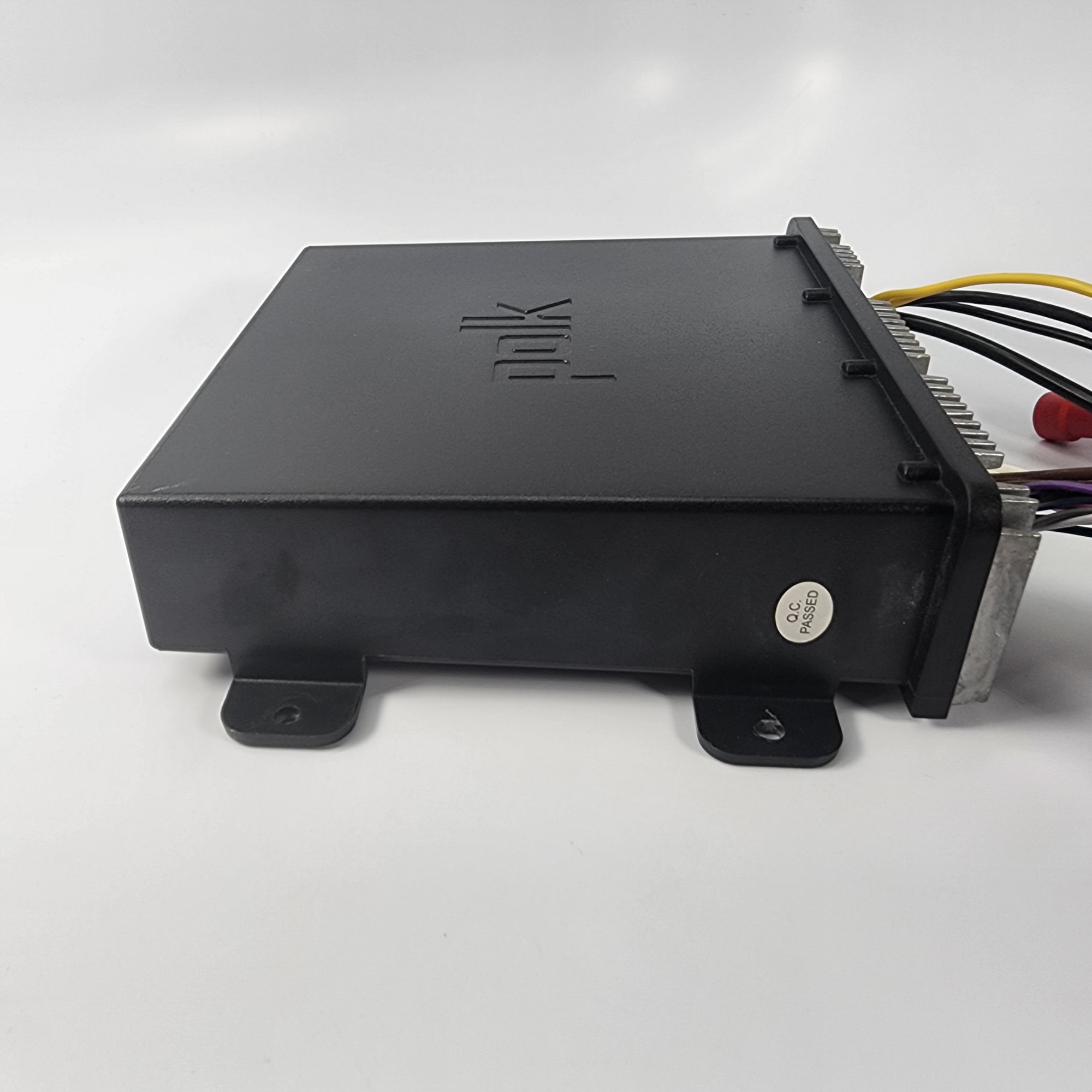 Polk P1TA Marine Stereo Black Box Receiver For Parts/AsIs See