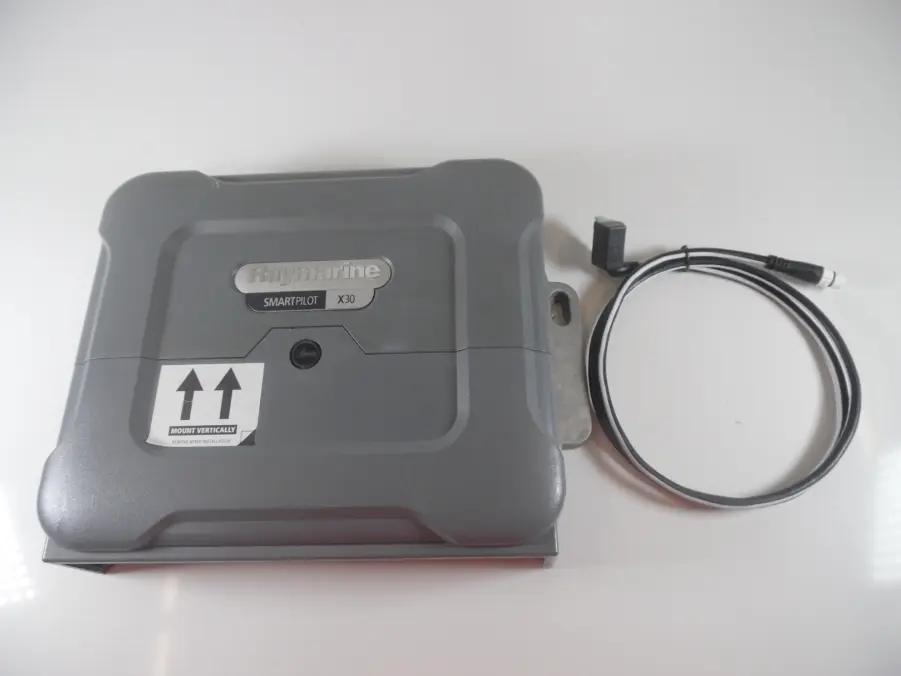 Raymarine SPX30 E12199 SmartPilot Autopilot Computer Processor Tested