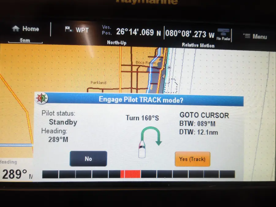 Raymarine SPX30 E12199 SmartPilot Autopilot Computer Processor Tested - Image 9