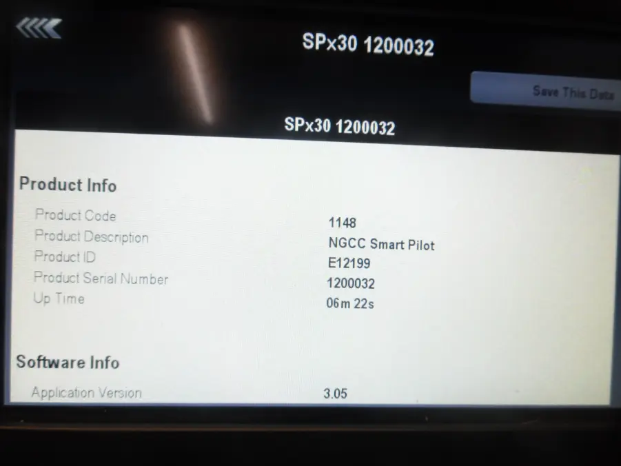 Raymarine SPX30 E12199 SmartPilot Autopilot Computer Processor Tested - Image 10