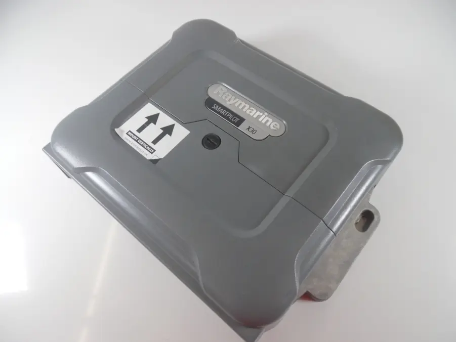 Raymarine SPX30 E12199 SmartPilot Autopilot Computer Processor Tested - Image 2