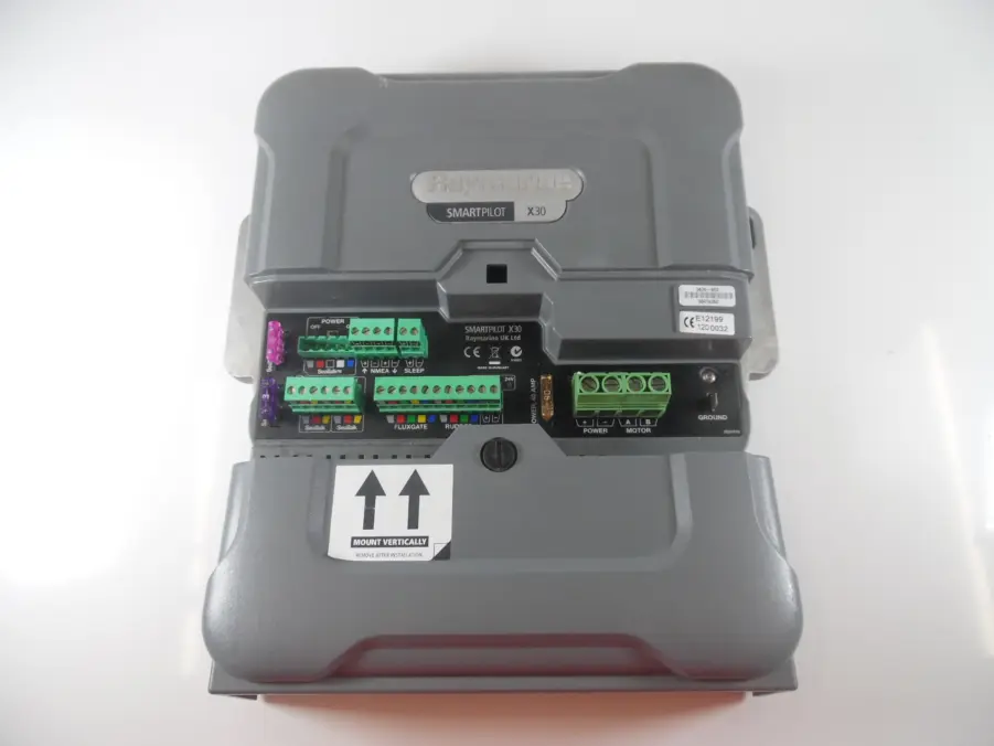 Raymarine SPX30 E12199 SmartPilot Autopilot Computer Processor Tested - Image 3