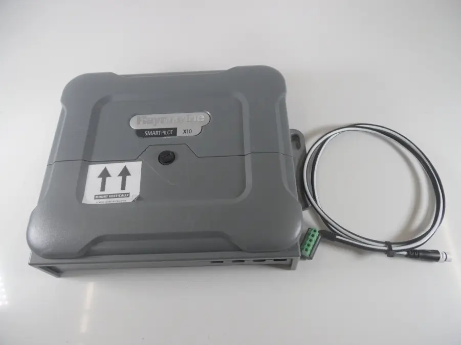 Raymarine/Autopilot Computer E12198 SPX-10 Smartpilot Tested Good