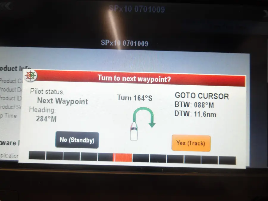 Raymarine/Autopilot Computer E12198 SPX-10 Smartpilot Tested Good - Image 9