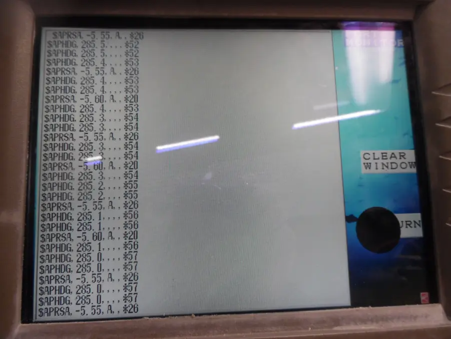 Raymarine/Autopilot Computer E12198 SPX-10 Smartpilot Tested Good - Image 10