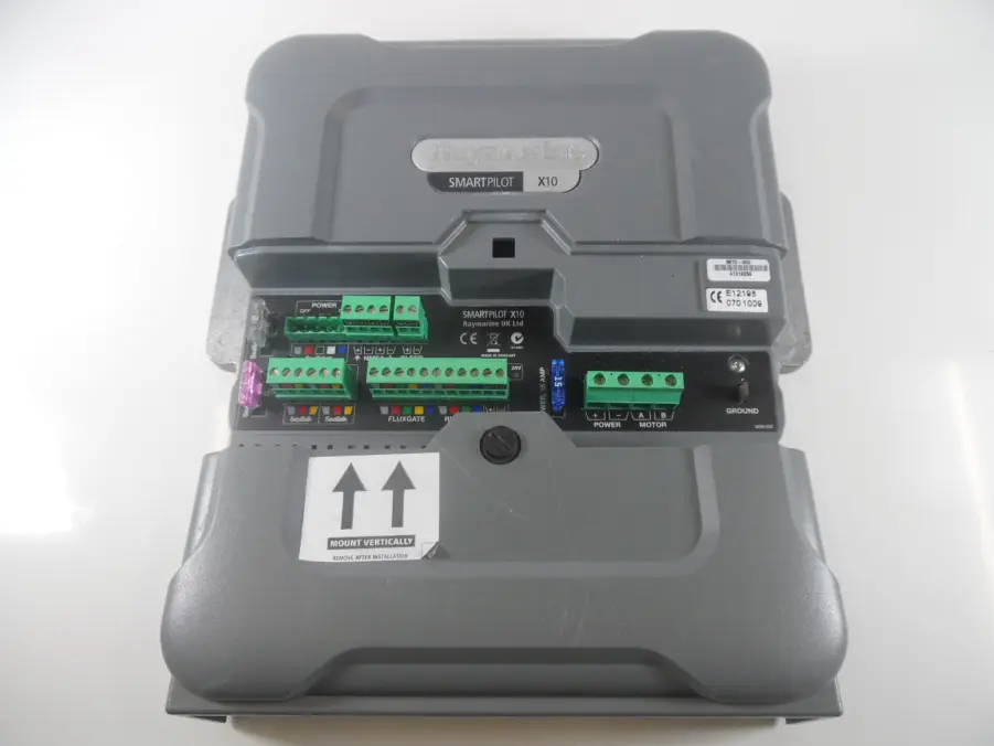 Raymarine/Autopilot Computer E12198 SPX-10 Smartpilot Tested Good - Image 2