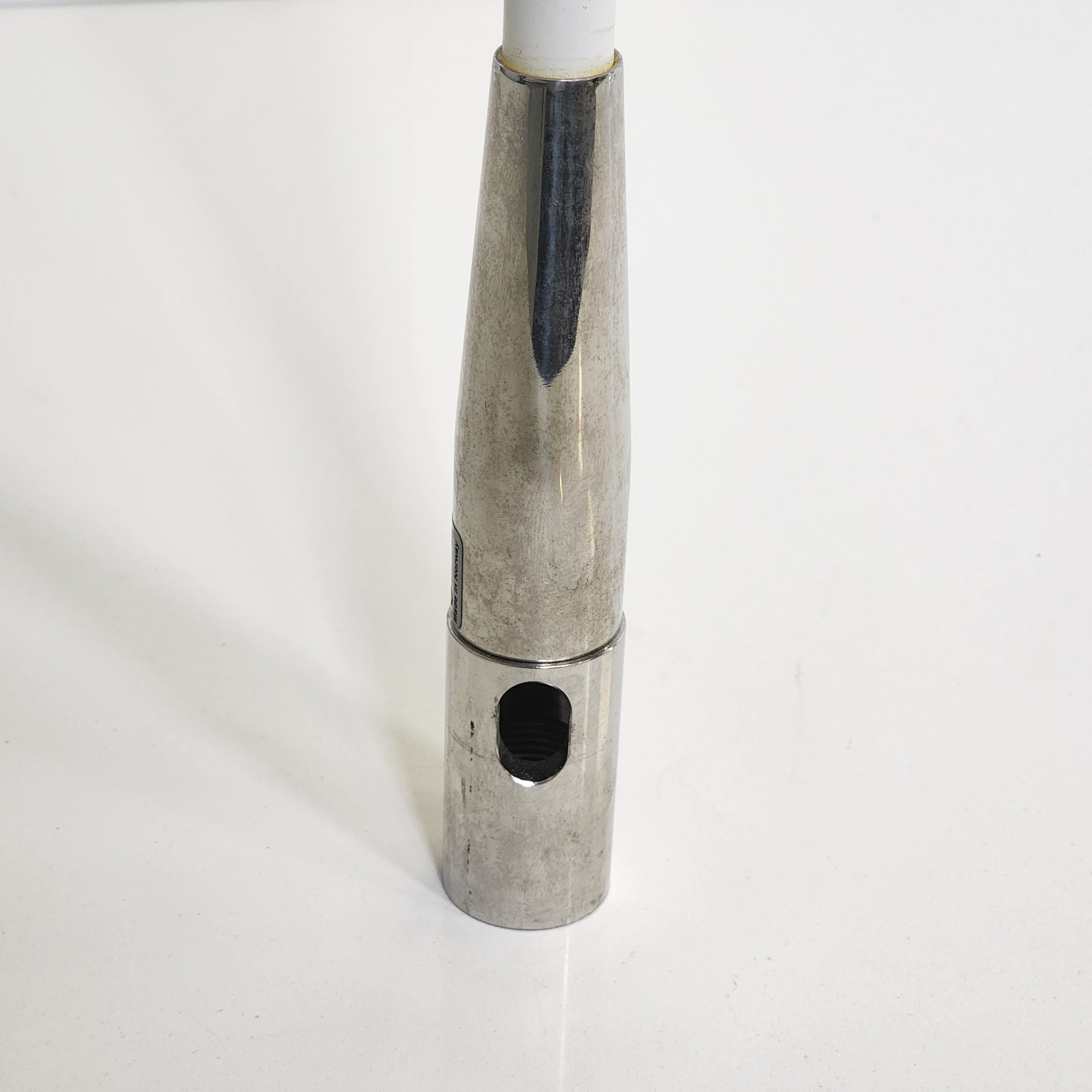 Comrod AV51BI4 VHF 4' Marine Antenna 1 x 14 Standard Mount Thread New