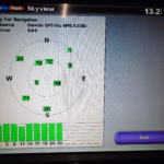 Garmin GPSmap 7215 Touchscreen MFD (Tested Good) W/Sun Cover - Image 7