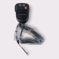 Standard Horizon CB5544002 Replacement VHF Microphone For GX2000B, GX2100B, GX2150B **New**
