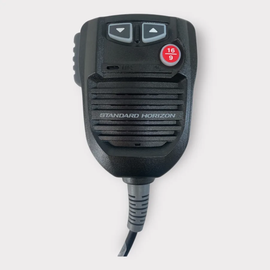 Standard Horizon CB5544002 Replacement VHF Microphone For GX2000B, GX2100B, GX2150B **New** - Image 3