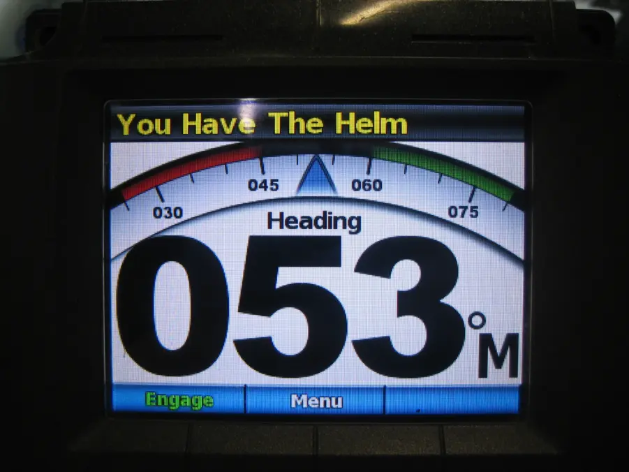 Garmin/GHP10Autopilot ECU / 0101105300 Max Marine Electronics