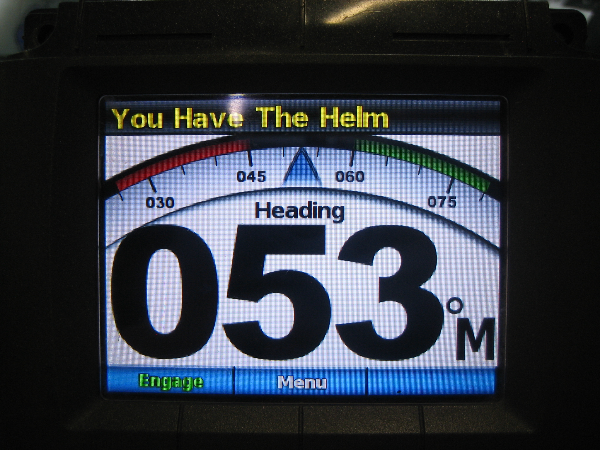 Garmin/GHP10Autopilot ECU / 0101105300 Max Marine Electronics