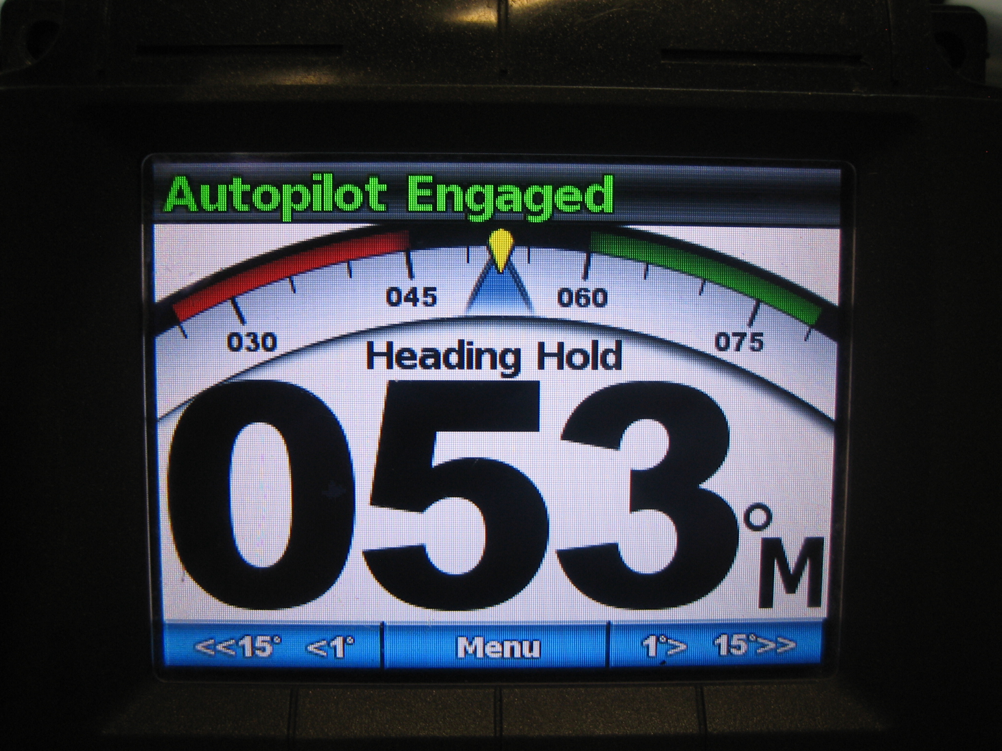 Garmin/GHP10Autopilot ECU / 0101105300 Max Marine Electronics