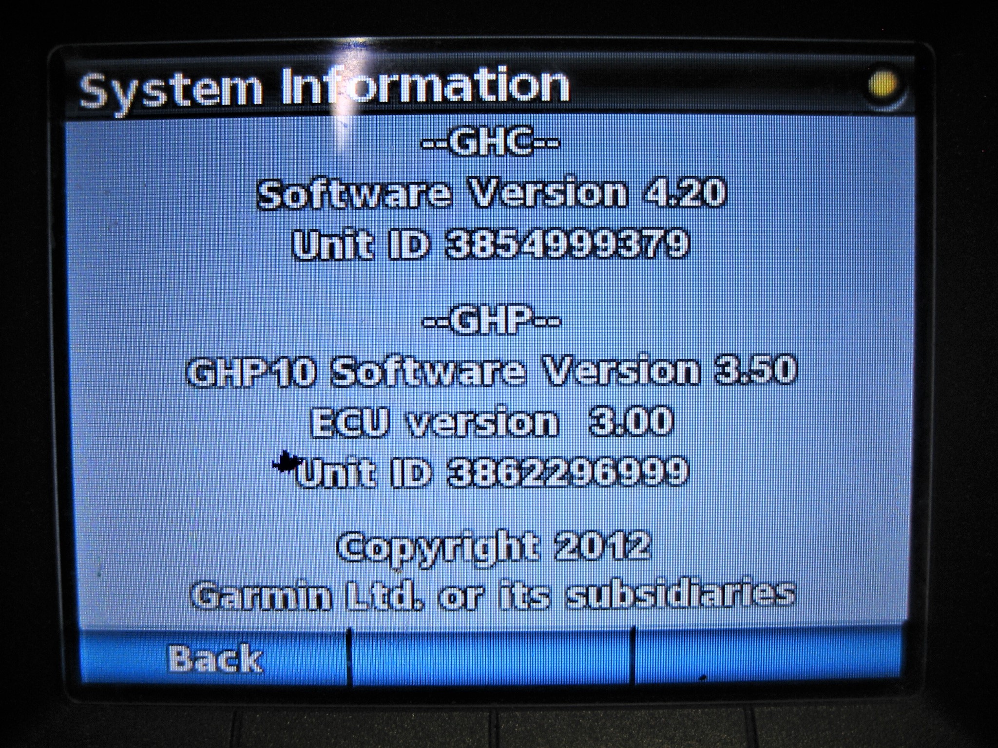 Garmin/GHP10Autopilot ECU / 0101105300 Max Marine Electronics