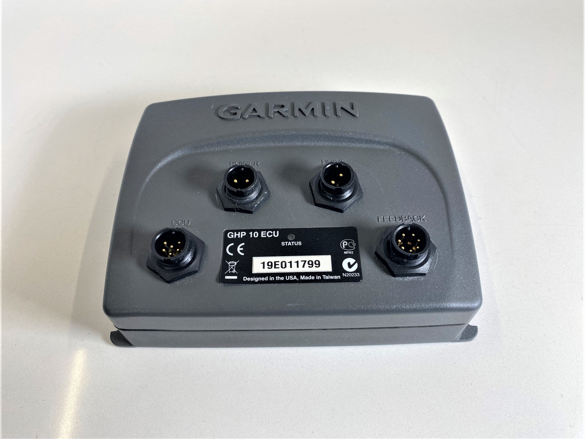 Garmin/GHP10Autopilot ECU / 0101105300 Max Marine Electronics