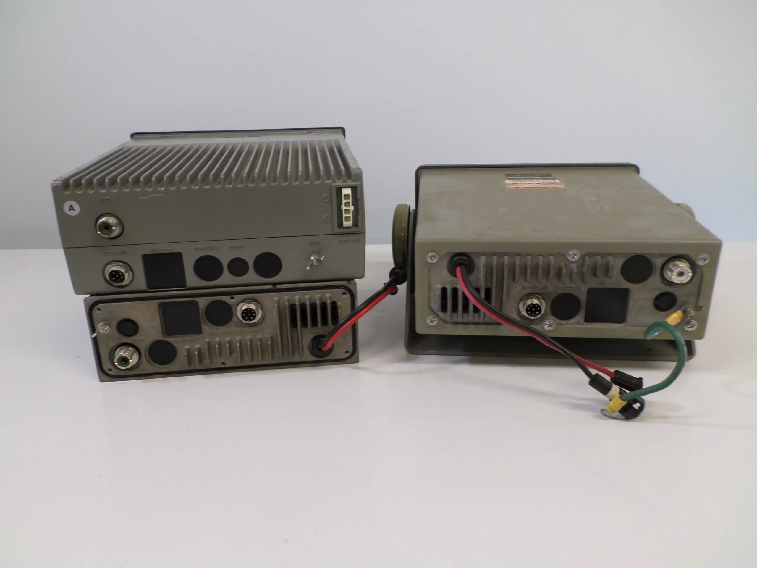 Furuno FS-1503 and FS-1502 SSB Radios w/ Parts - Max Marine Electronics