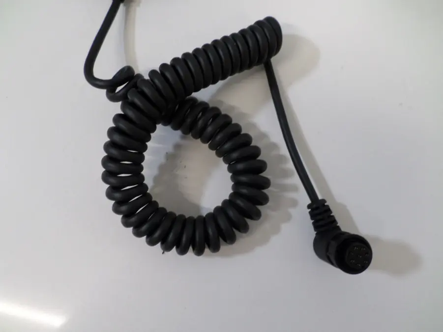 Simrad HS90 Handset for RS90 VHF with Mount and Accessories - Image 4