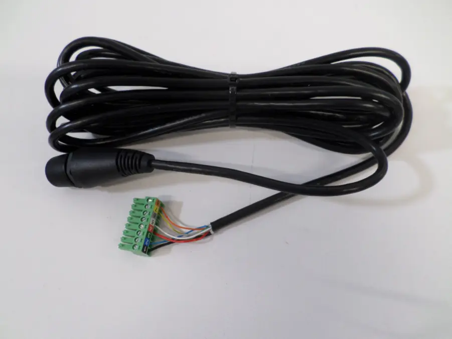 Simrad HS90 Handset for RS90 VHF with Mount and Accessories - Image 5