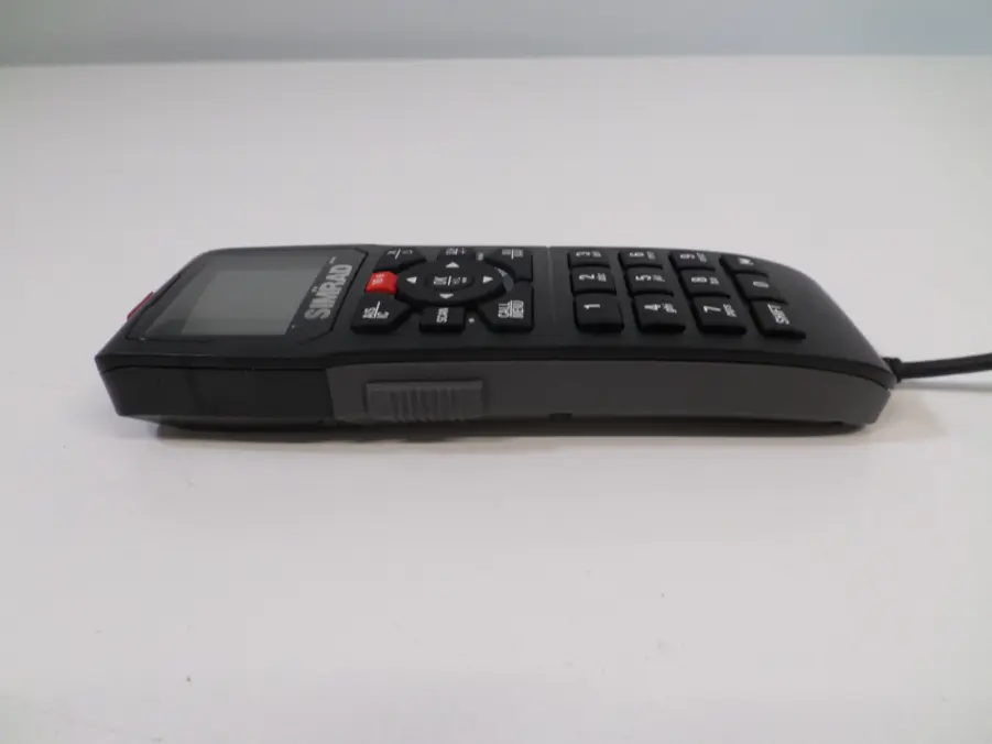 Simrad HS90 Handset for RS90 VHF with Mount and Accessories - Image 6
