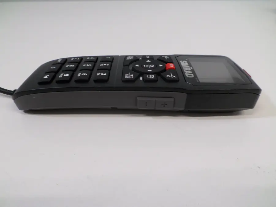 Simrad HS90 Handset for RS90 VHF with Mount and Accessories - Image 7