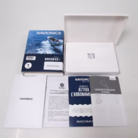 Navionics+ U.S. & Coastal Canada Nav+ SD/MicroSD Chart Card - NAUS001L - A80730 - NEW-IN-BOX!