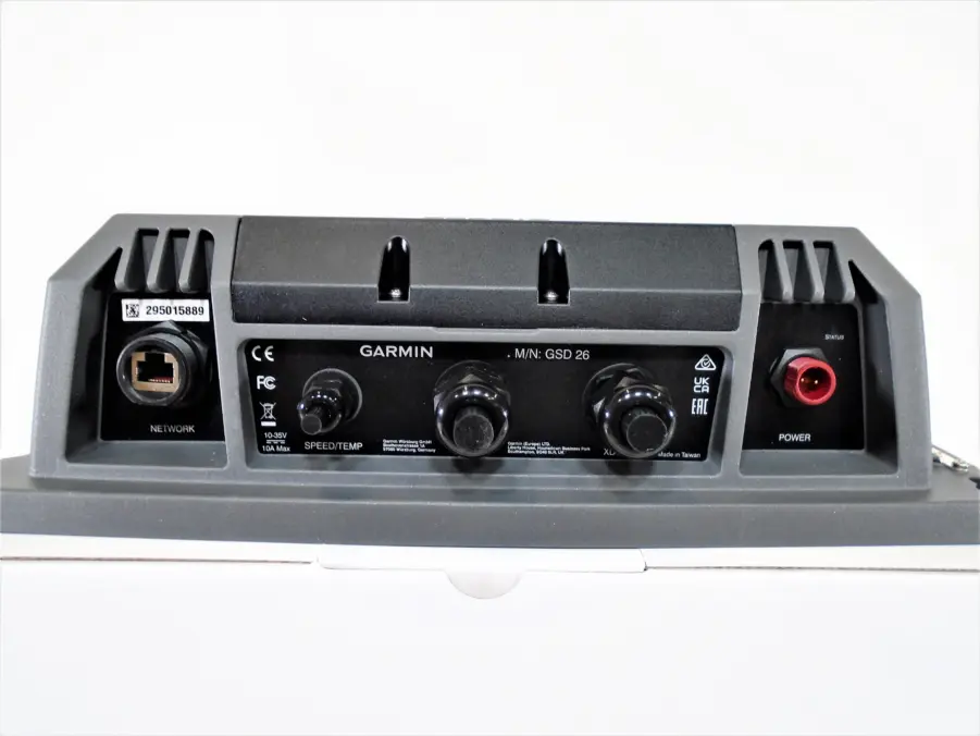 Garmin FACTORY REFURBISHED GSD 26 Chirp Sounder W/ Cables 90 Day Warranty - Image 2