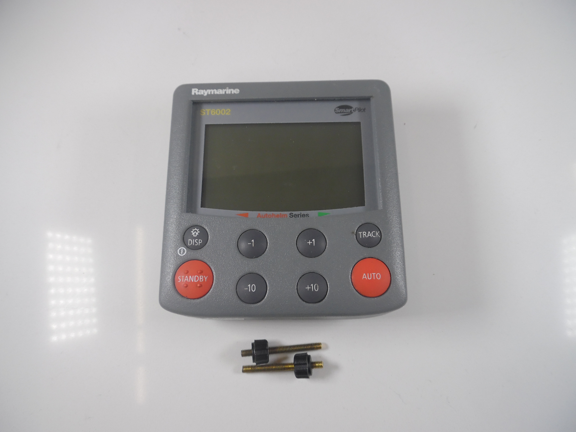 Raymarine ST6002 Autopilot Control Head E12098P Max Marine Electronics