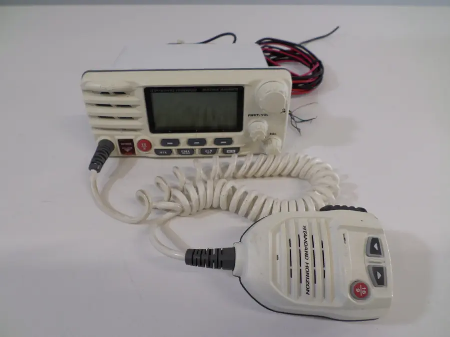 Standard Horizon Matrix GX2200 VHF with AIS Receiver and Integrated GPS