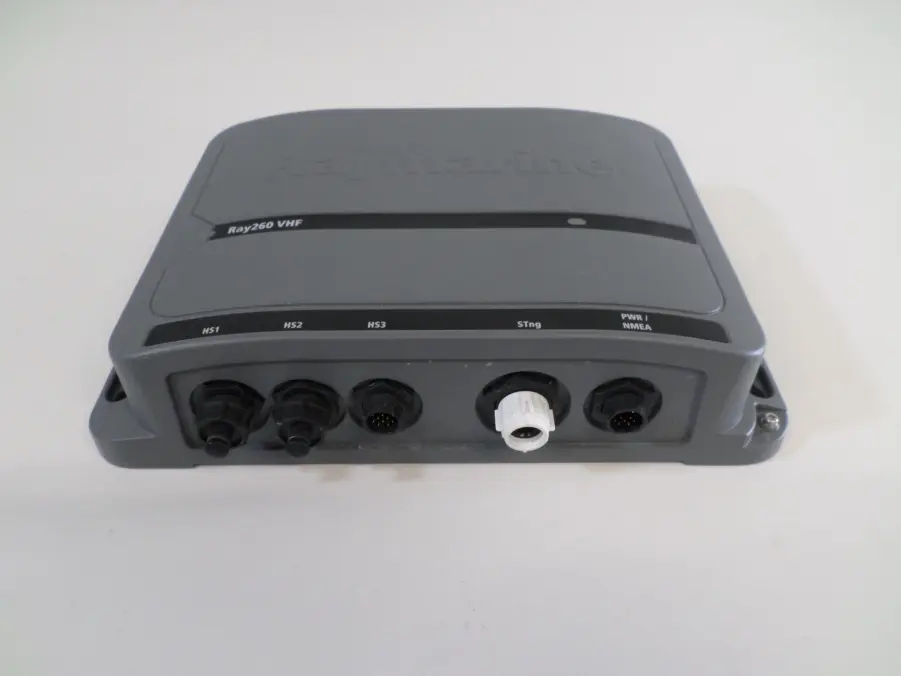 Haut-parleur Actif Raymarine Ray260 VHF - Modèle A80199 - Occasion Fonctionnel